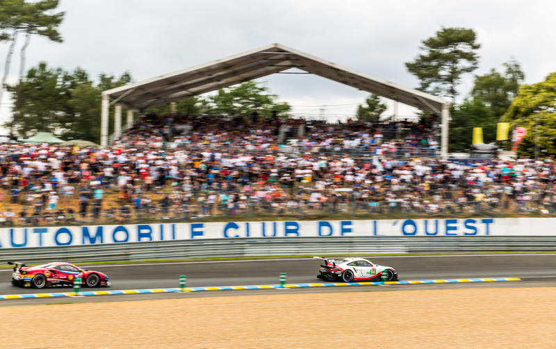 Illustration for article titled Here Is Your 2018 24 Hours Of Le Mans Mega Gallery
